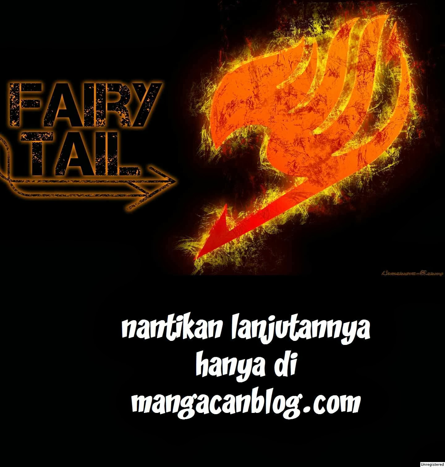 Fairy Tail Chapter 352 Gambar 21