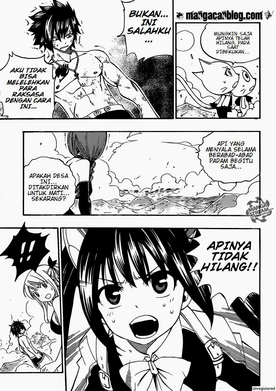 Fairy Tail Chapter 352 Gambar 4