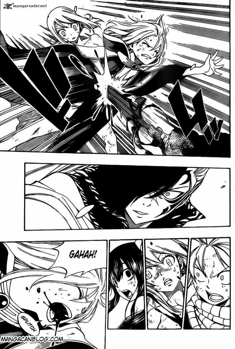 Fairy Tail Chapter 324 Gambar 12