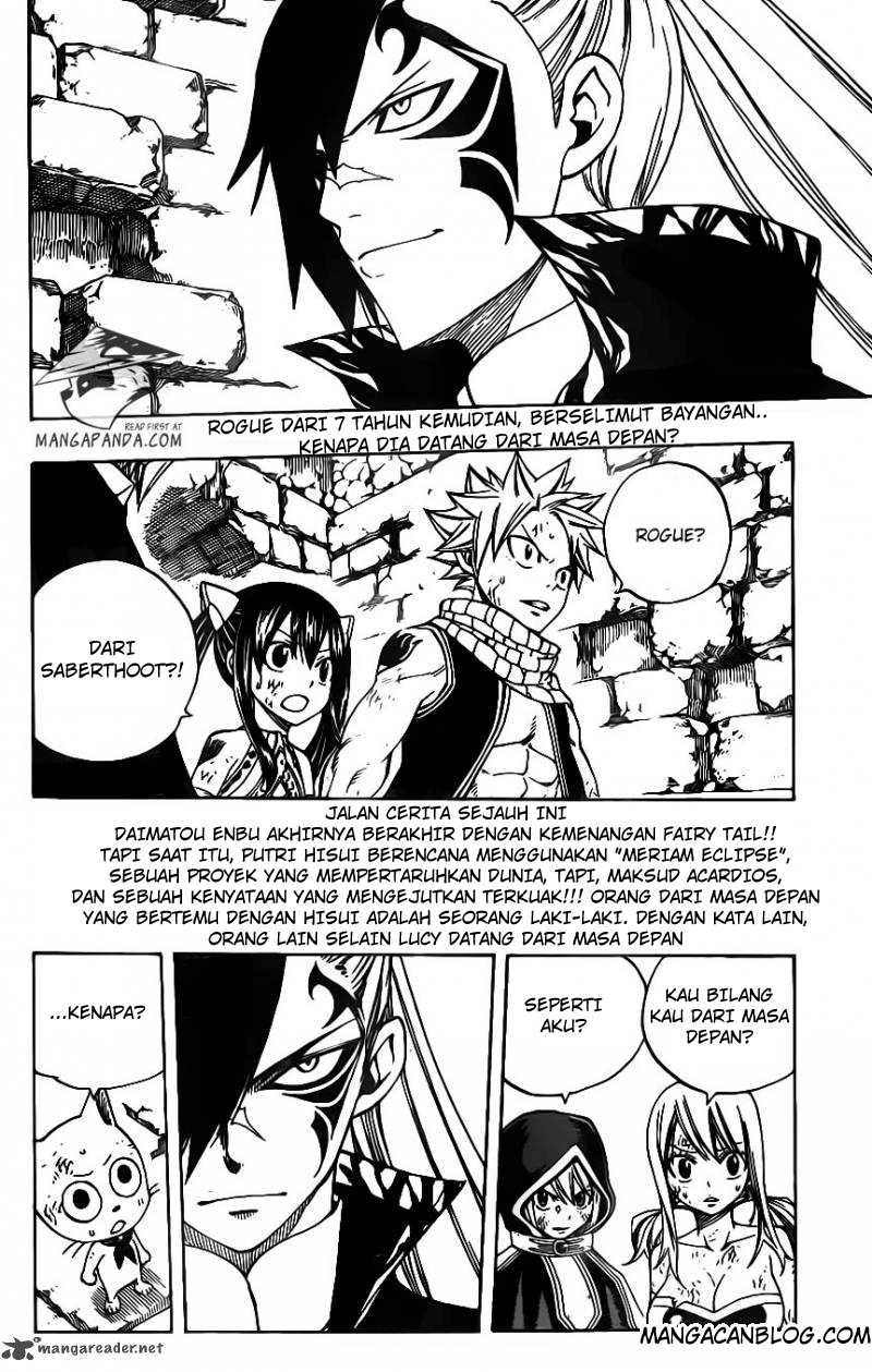 Baca Manga Fairy Tail Chapter 324 Gambar 2