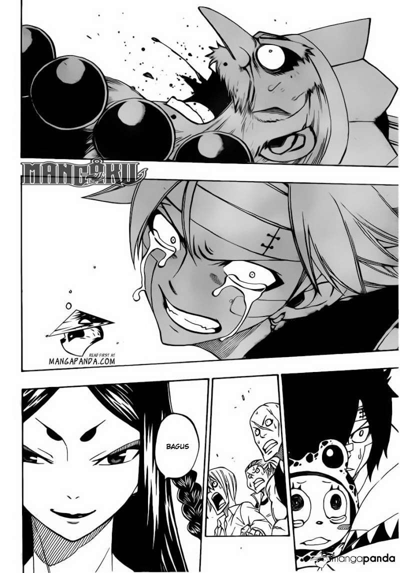 Fairy Tail Chapter 300 Gambar 14