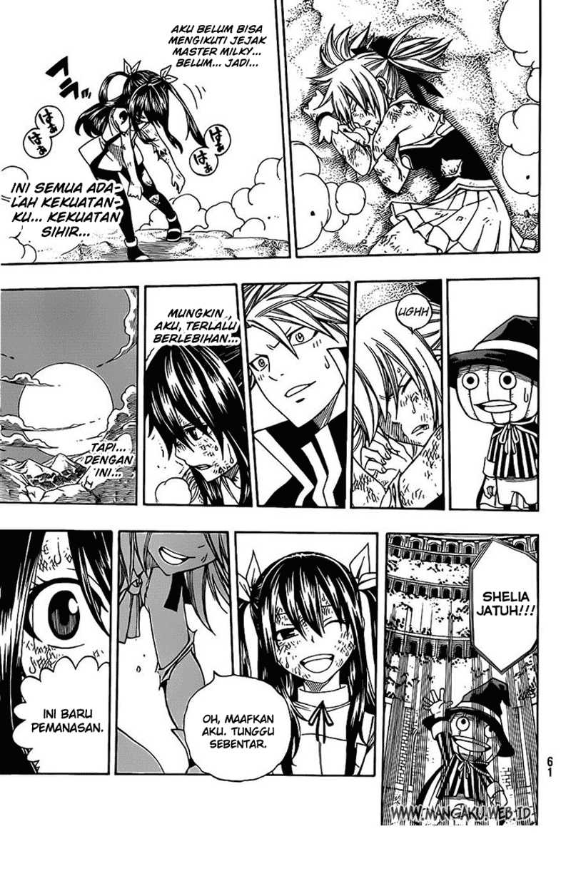 Fairy Tail Chapter 288 Gambar 13