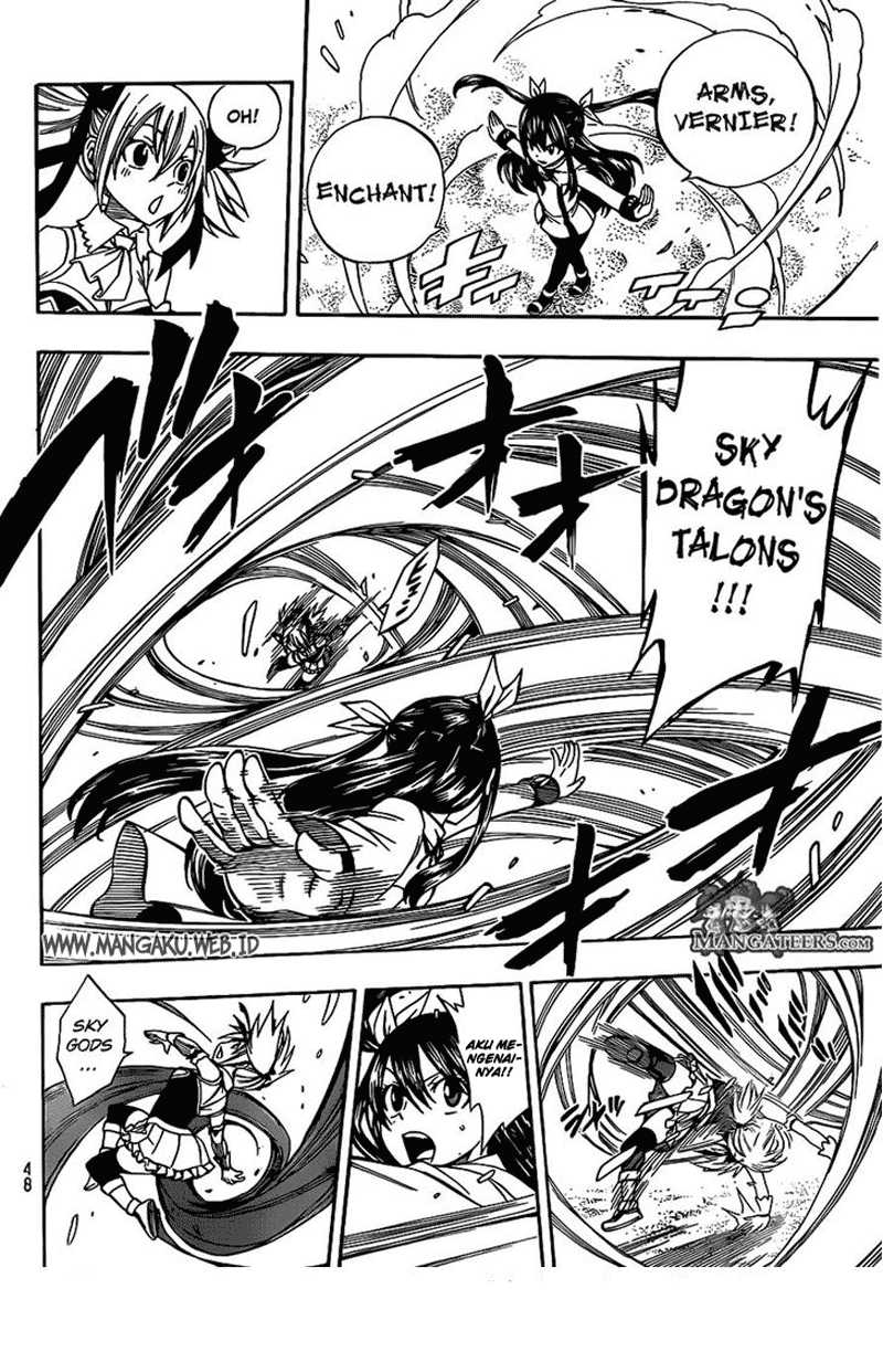 Baca Manga Fairy Tail Chapter 288 Gambar 2