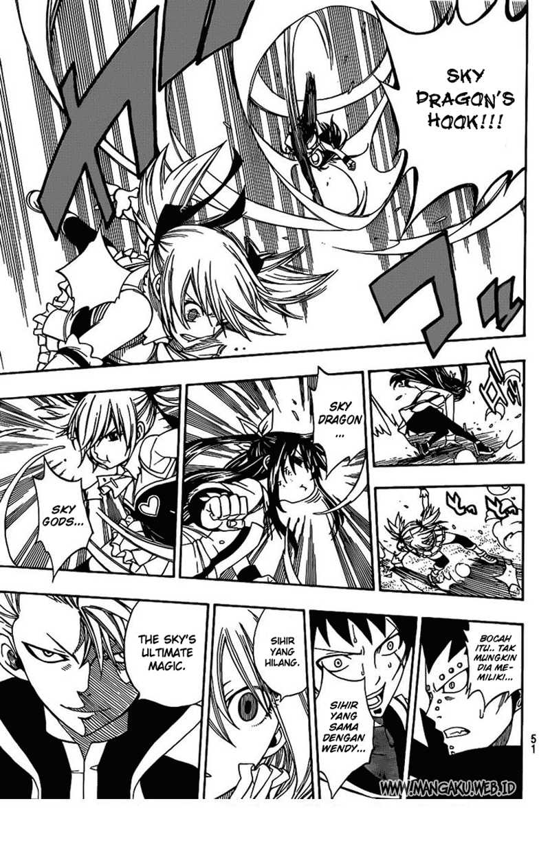 Fairy Tail Chapter 288 Gambar 5