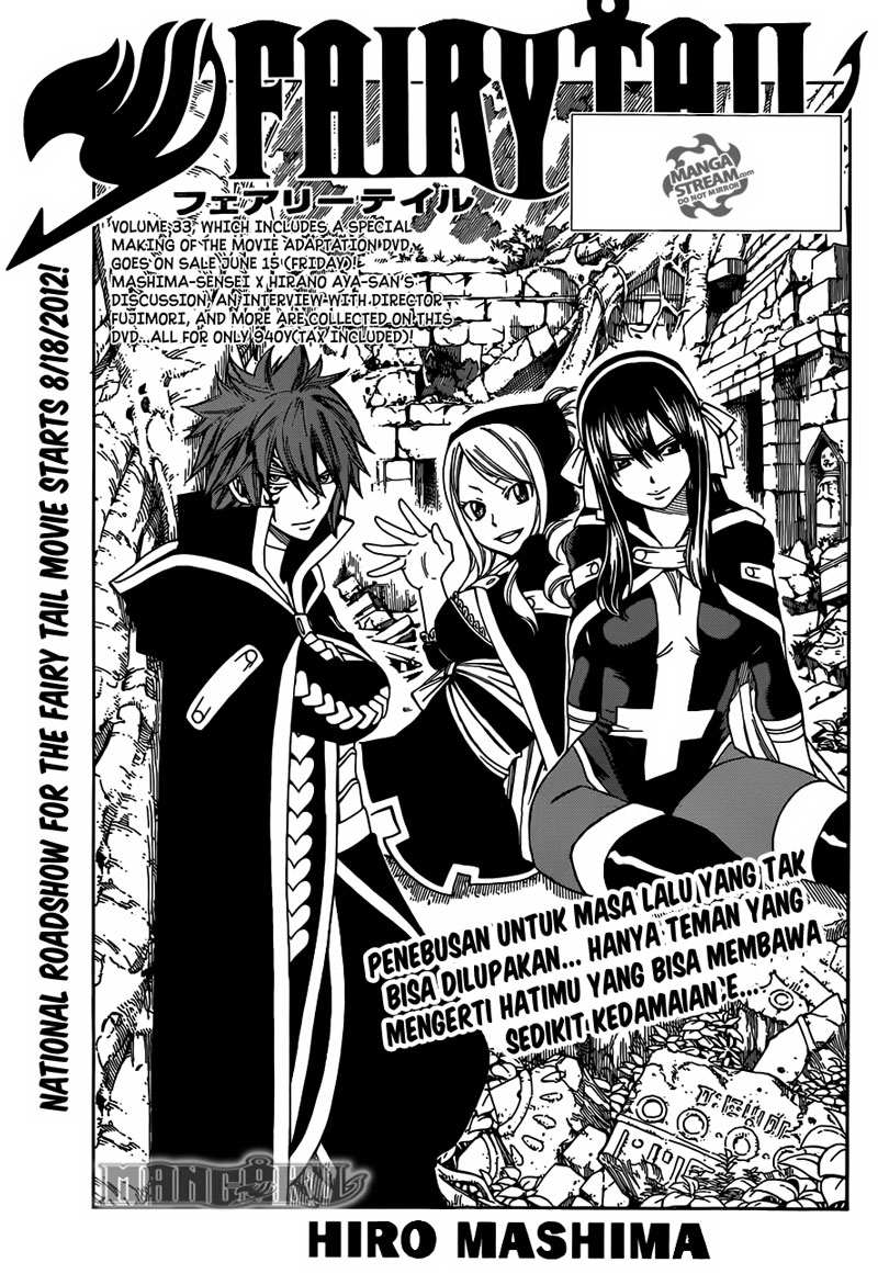 Baca Manga Fairy Tail Chapter 284 Gambar 2