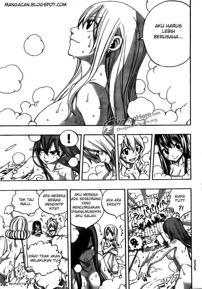 Fairy Tail Chapter 261 Gambar 20