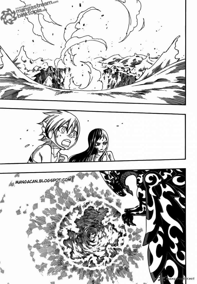 Fairy Tail Chapter 253 Gambar 15