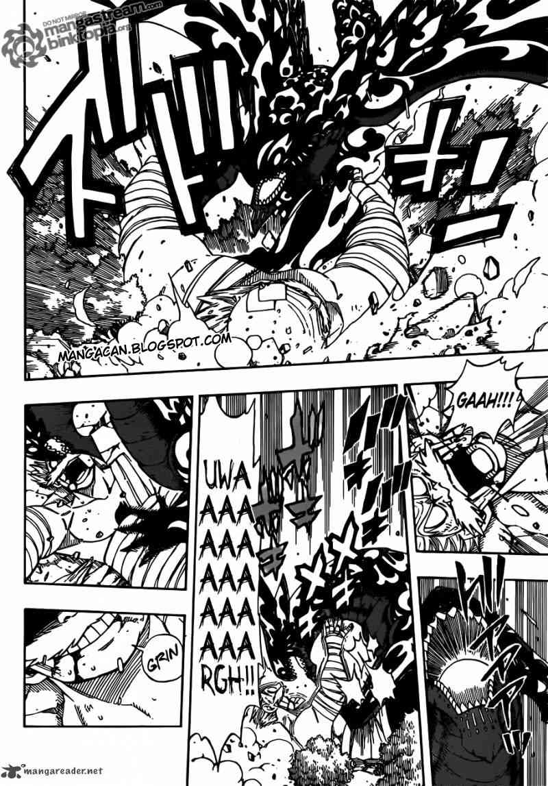 Fairy Tail Chapter 253 Gambar 4