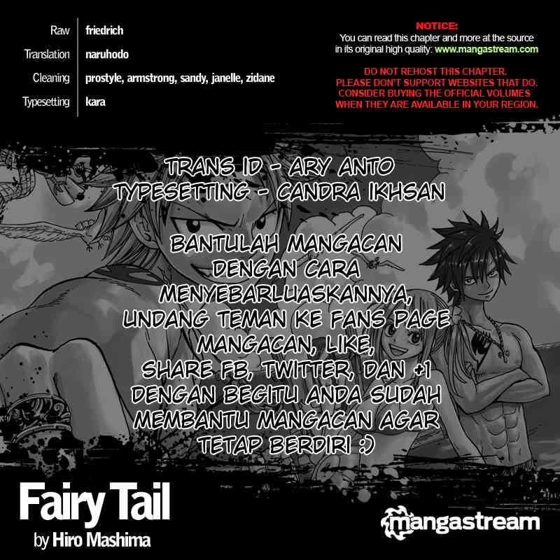 Baca Manga Fairy Tail Chapter 245 Gambar 2