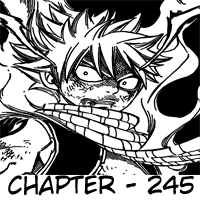 Fairy Tail Chapter 245 Gambar 22