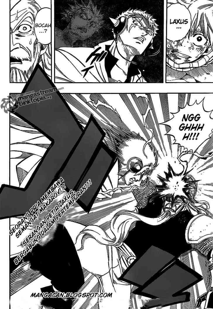 Fairy Tail Chapter 244 Gambar 23