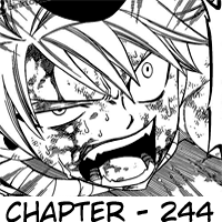 Fairy Tail Chapter 244 Gambar 25