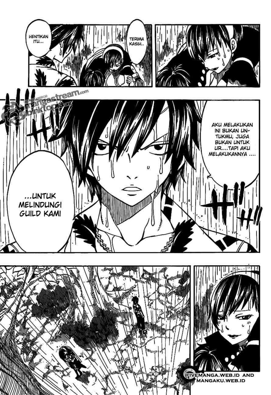 Fairy Tail Chapter 239 Gambar 4