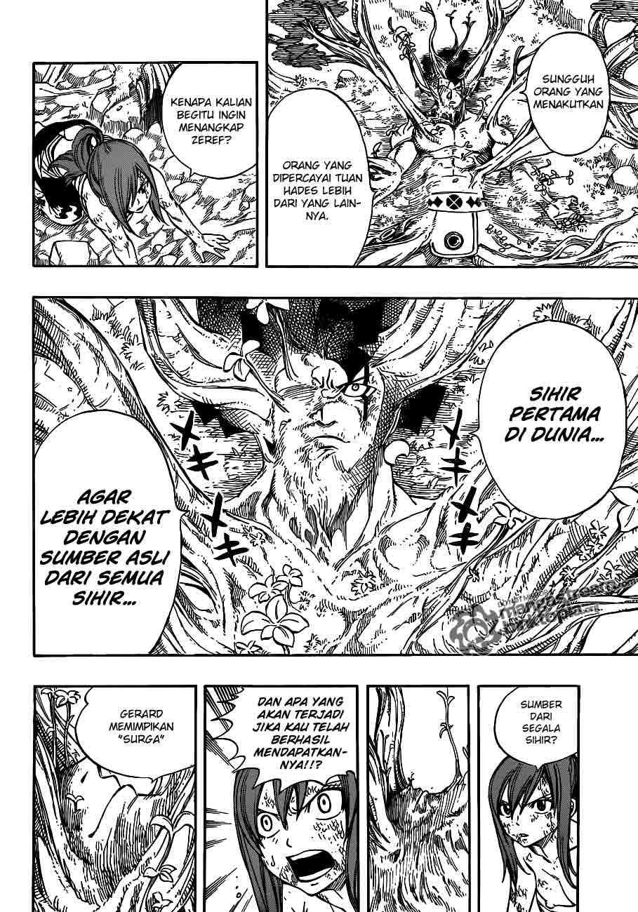 Fairy Tail Chapter 238 Gambar 4