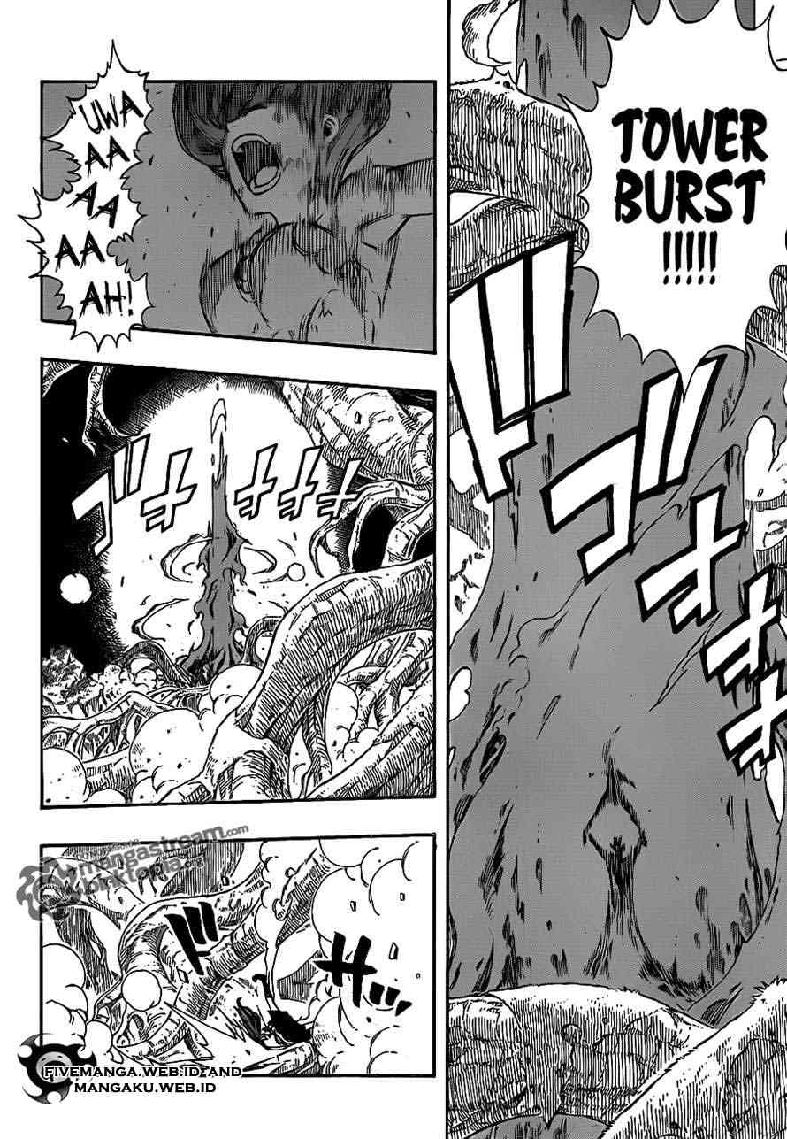 Fairy Tail Chapter 236 Gambar 13