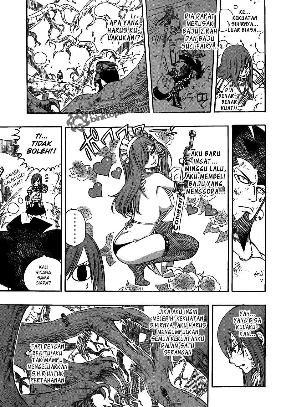 Fairy Tail Chapter 236 Gambar 14