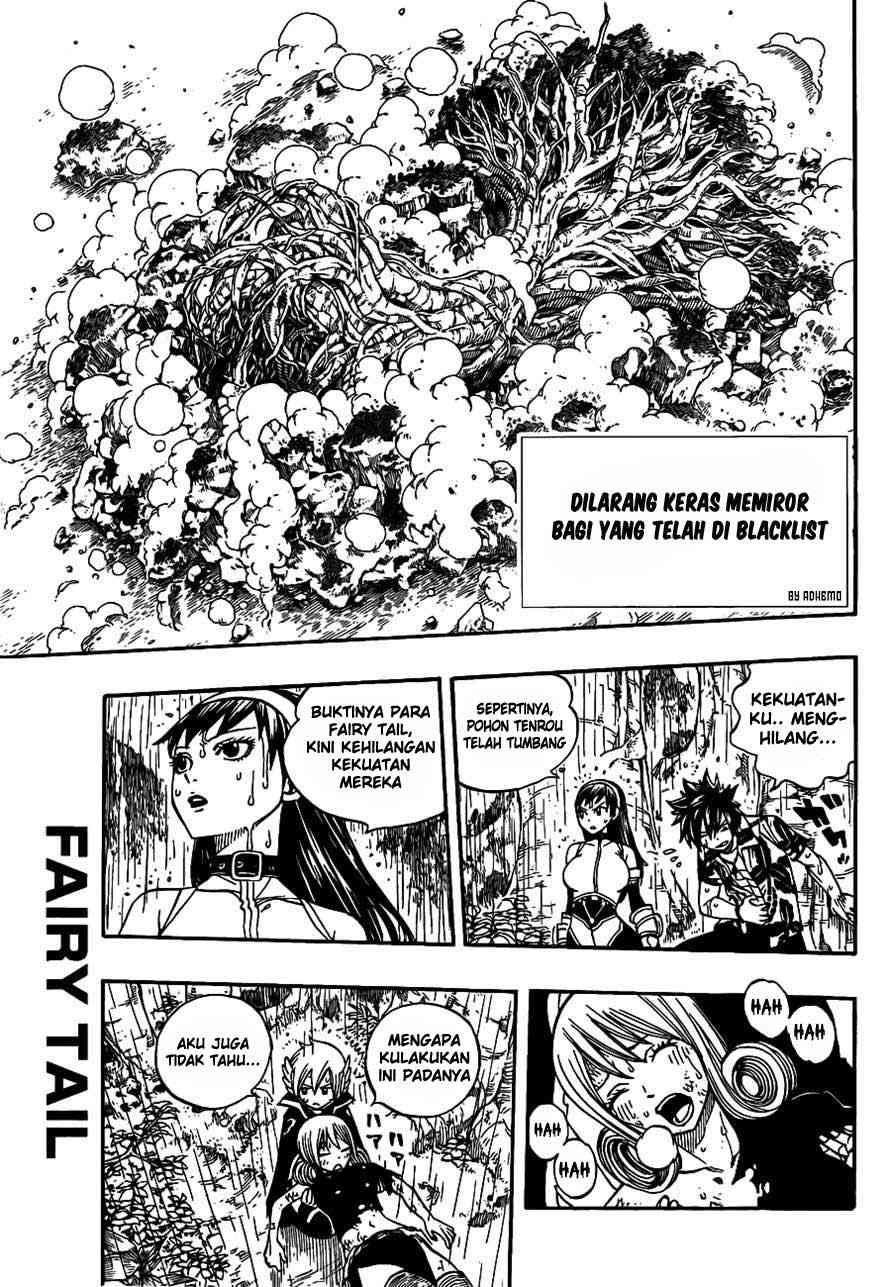 Fairy Tail Chapter 236 Gambar 3