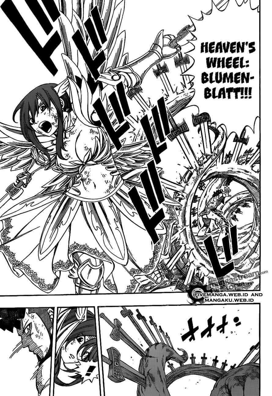 Fairy Tail Chapter 236 Gambar 8