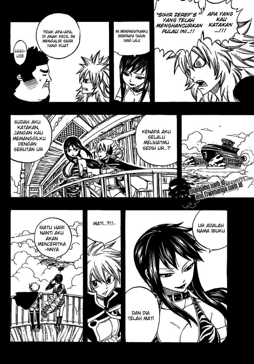 Fairy Tail Chapter 230 Gambar 10