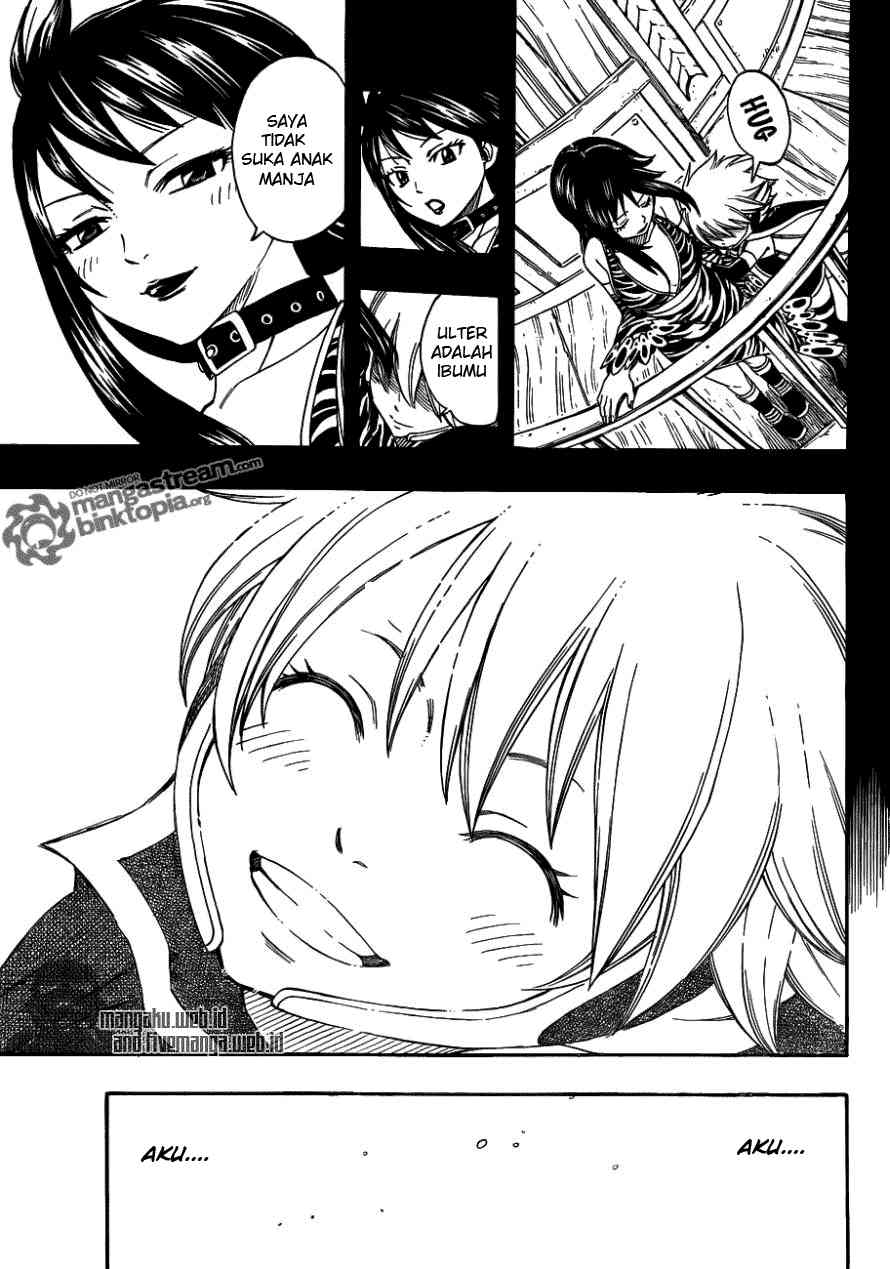 Fairy Tail Chapter 230 Gambar 11