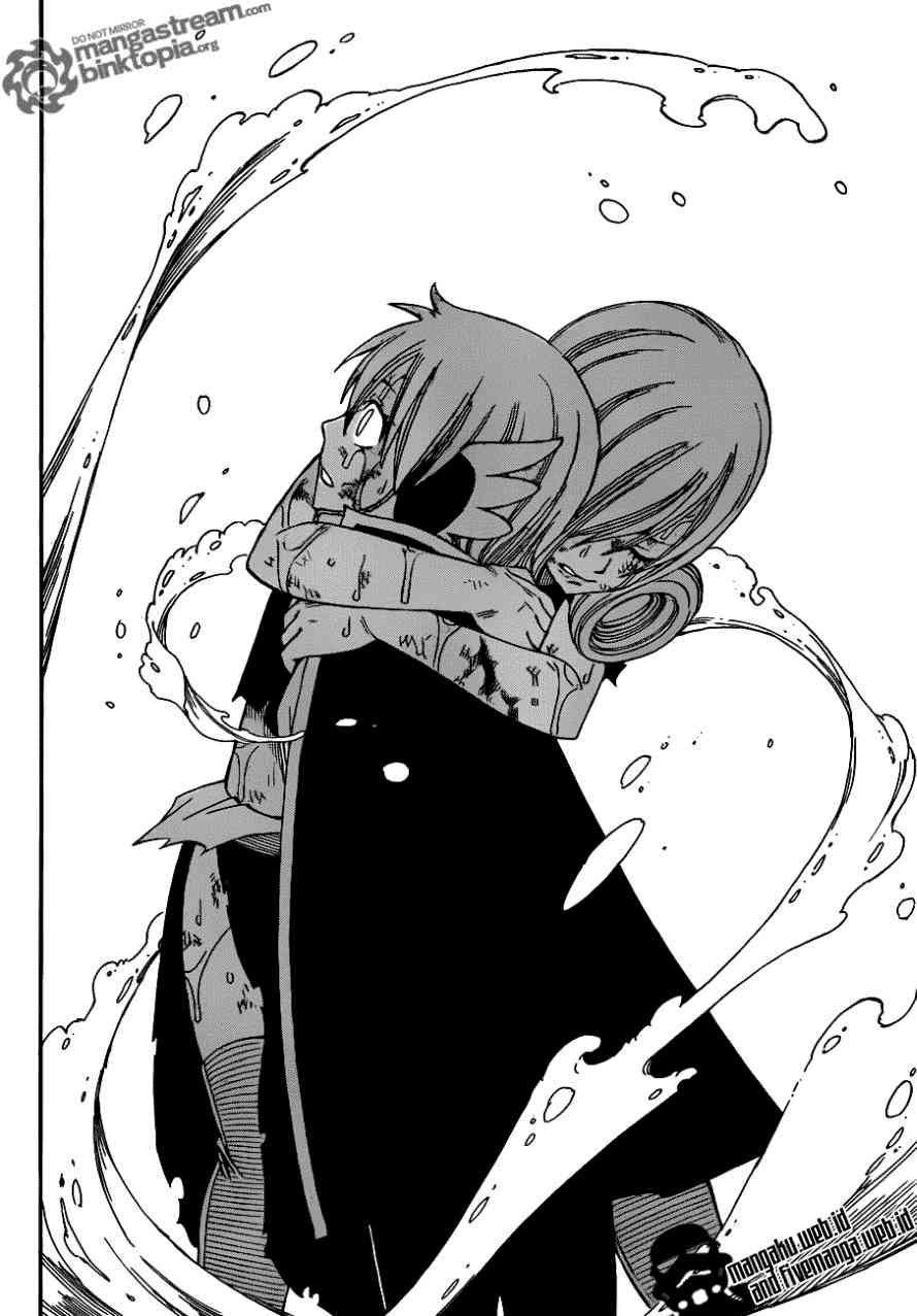 Fairy Tail Chapter 230 Gambar 12