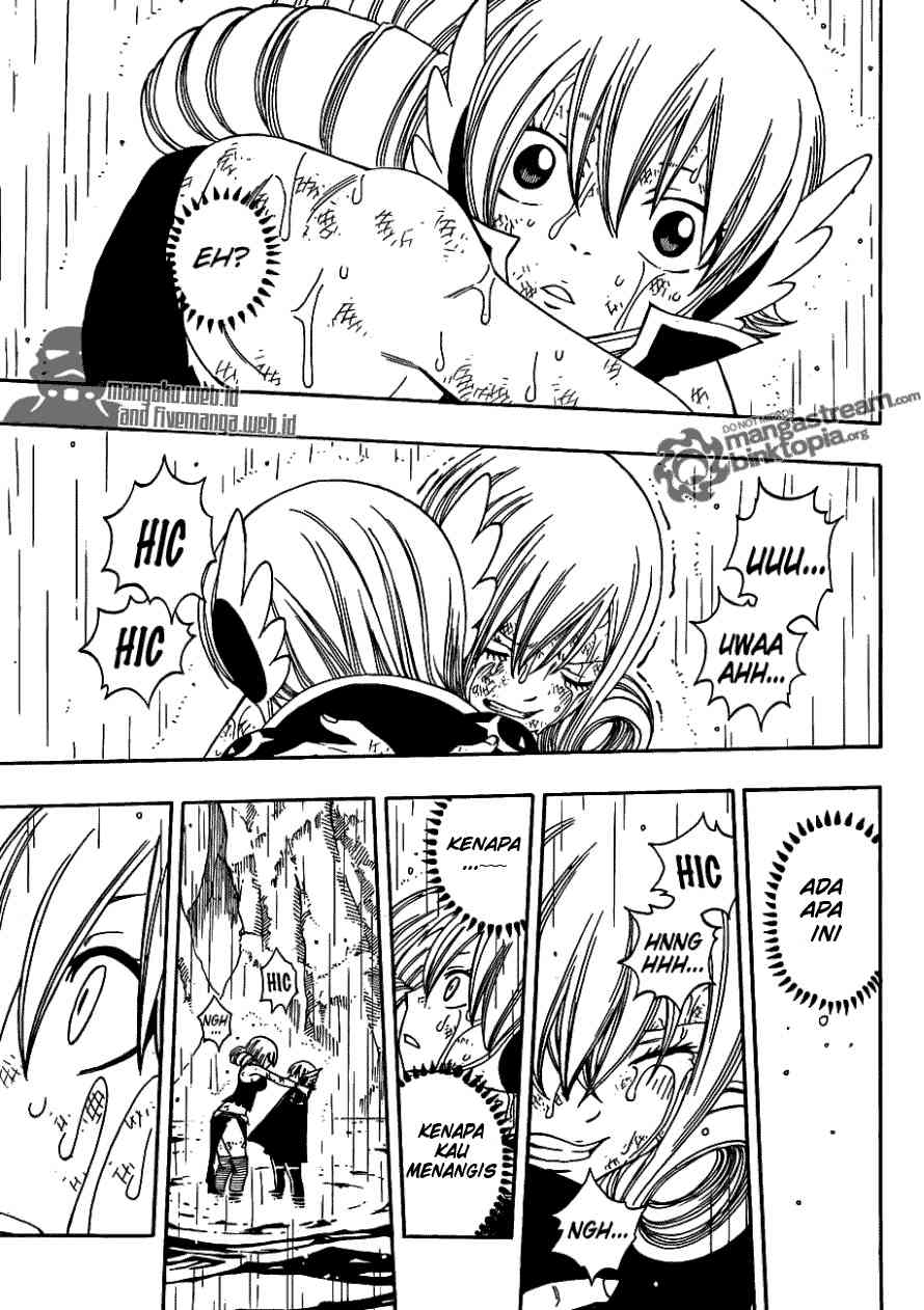 Fairy Tail Chapter 230 Gambar 13