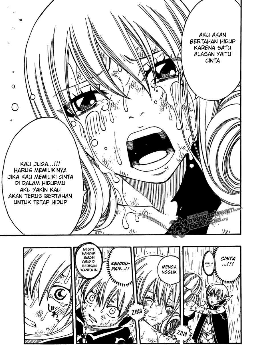 Fairy Tail Chapter 230 Gambar 15