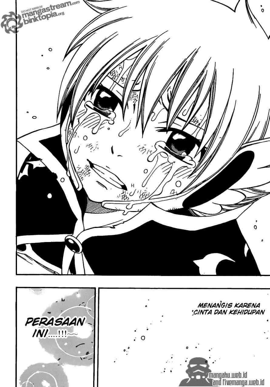 Fairy Tail Chapter 230 Gambar 16