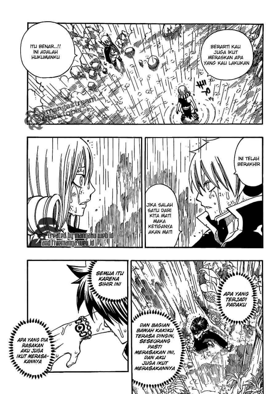 Fairy Tail Chapter 230 Gambar 3