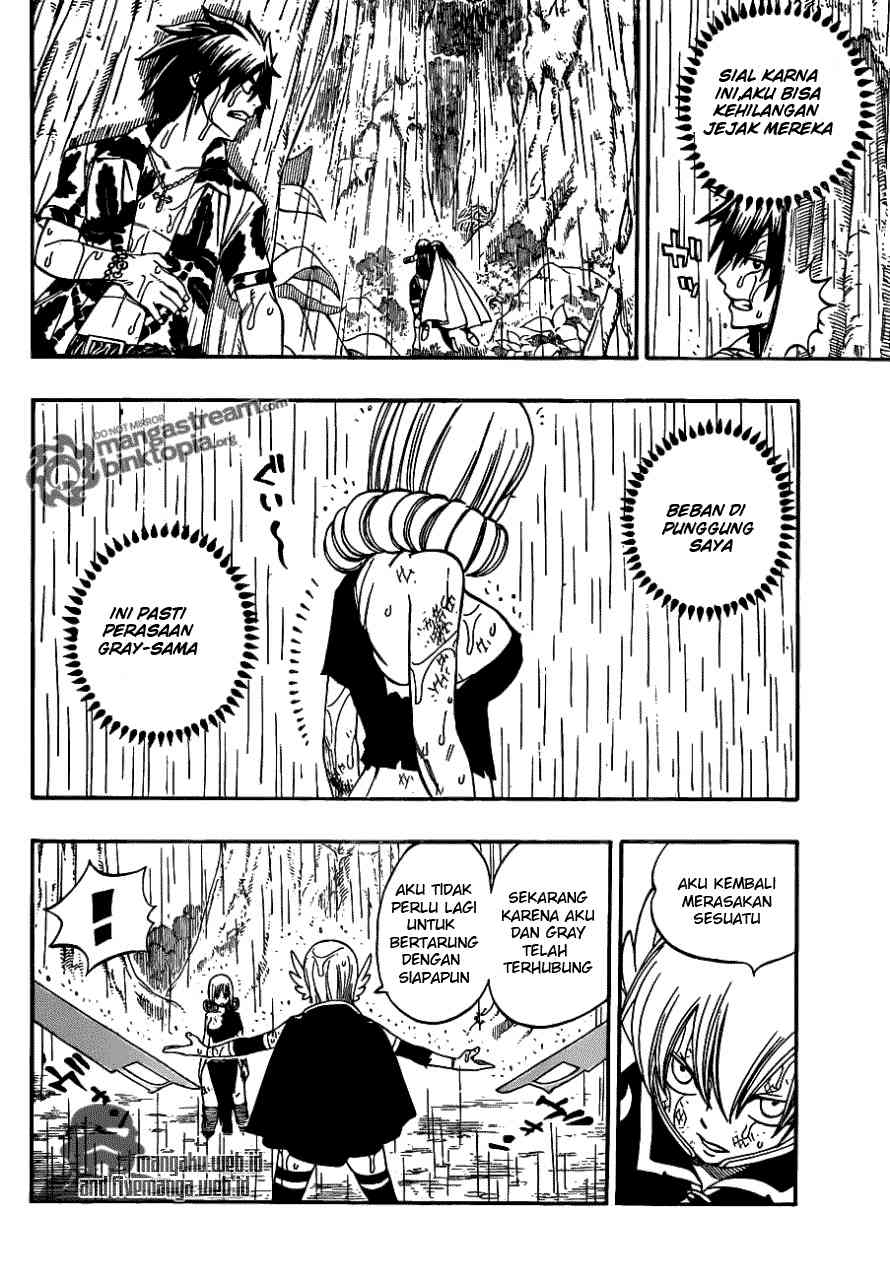 Fairy Tail Chapter 230 Gambar 4