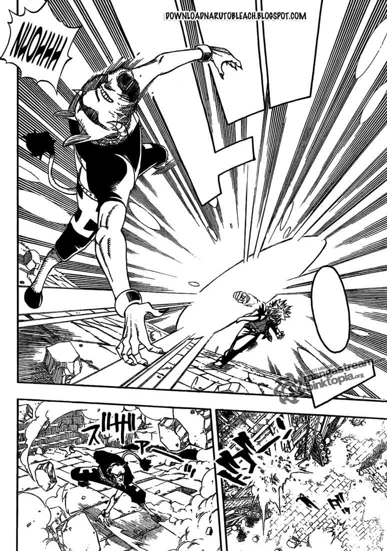 Fairy Tail Chapter 223 Gambar 14