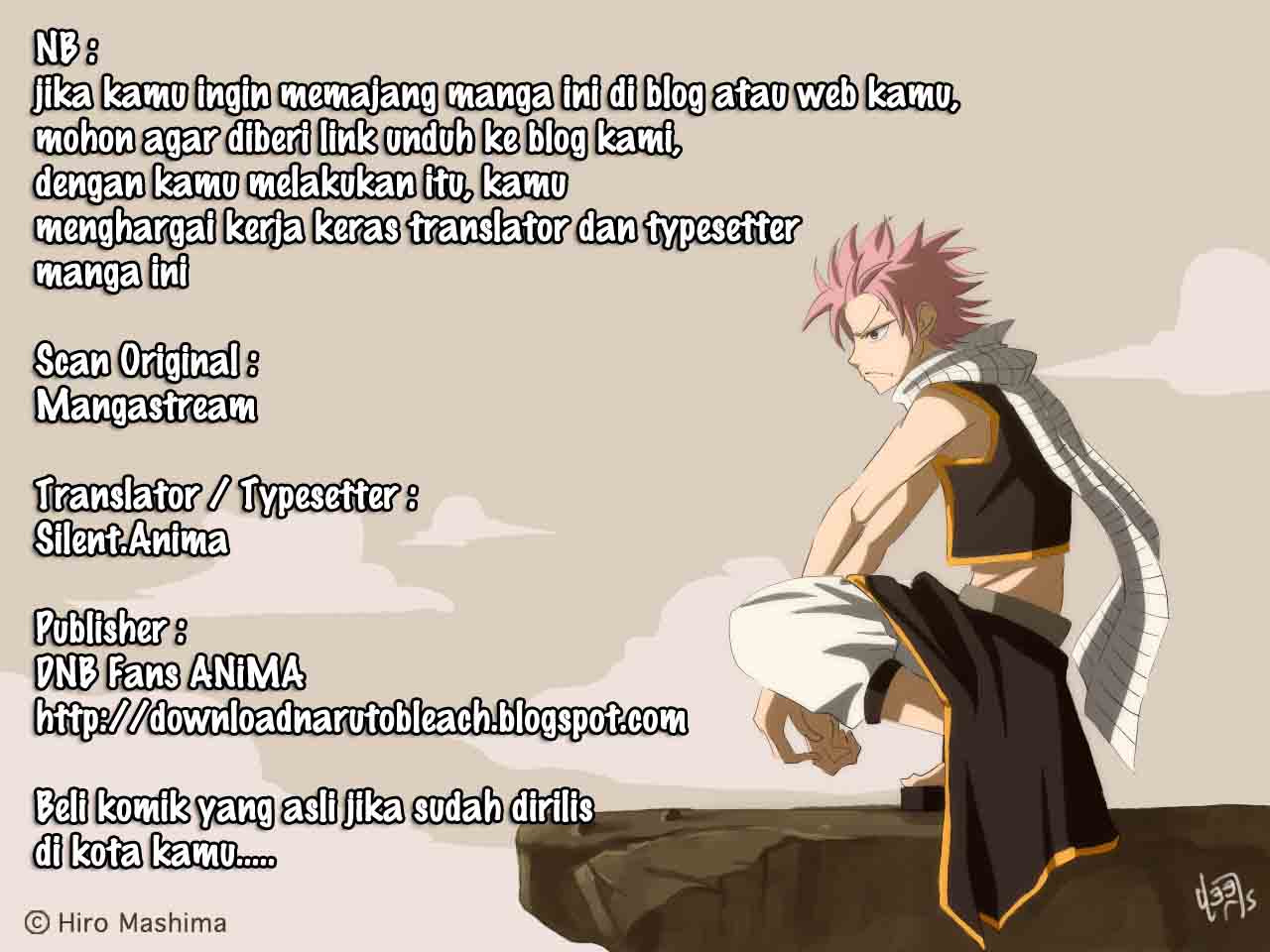 Fairy Tail Chapter 223 Gambar 21