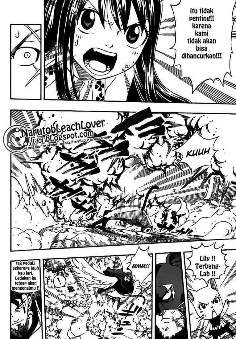 Fairy Tail Chapter 214 Gambar 10