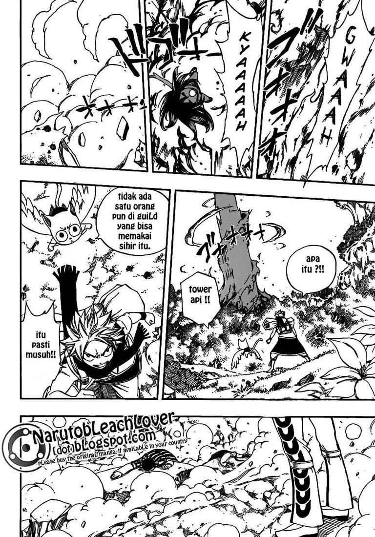 Fairy Tail Chapter 214 Gambar 13