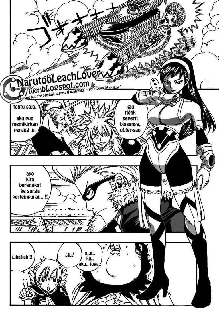 Fairy Tail Chapter 214 Gambar 15