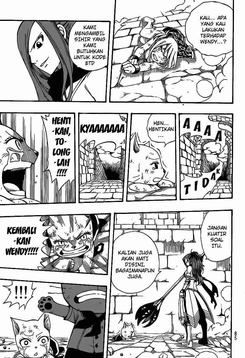 Fairy Tail Chapter 179 Gambar 15