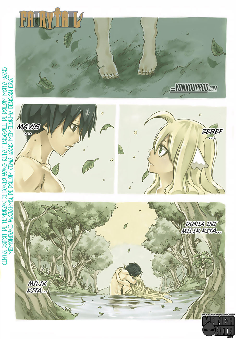 Baca Komik Fairy Tail Chapter 532 Gambar 1