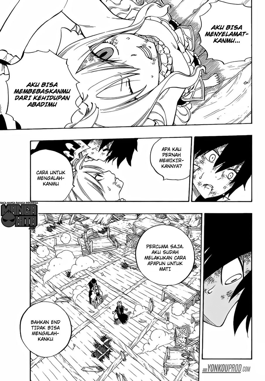 Fairy Tail Chapter 532 Gambar 8