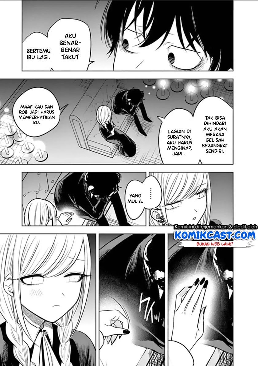 The Duke of Death and his Black Maid Chapter 63 Gambar 10