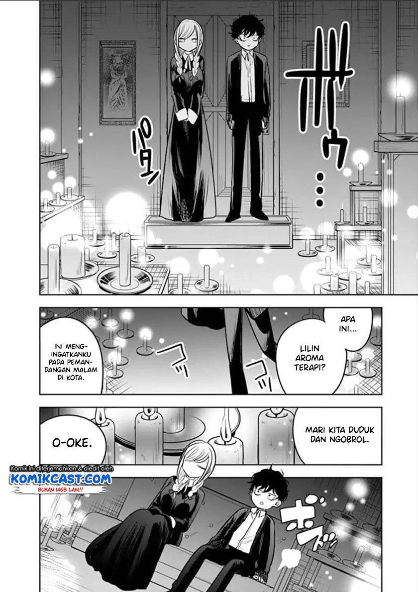 The Duke of Death and his Black Maid Chapter 63 Gambar 9