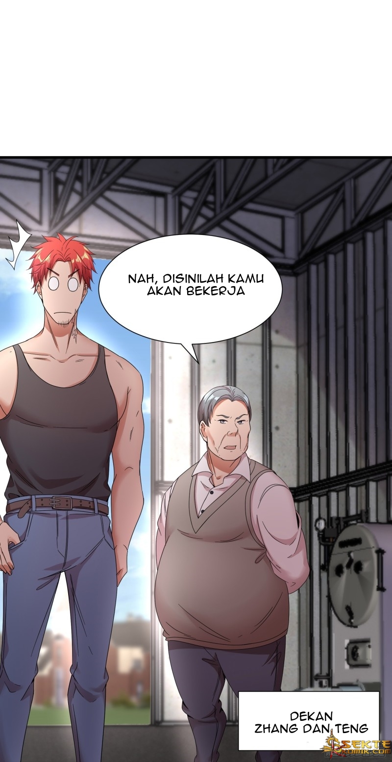 Dianfeng Chapter 7 Gambar 27