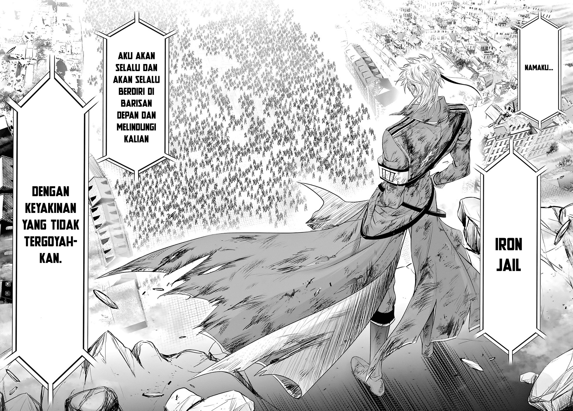 Plunderer Chapter 61 Gambar 16