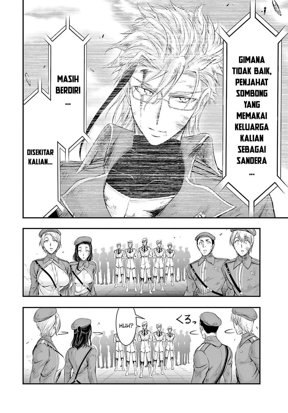 Plunderer Chapter 61 Gambar 28