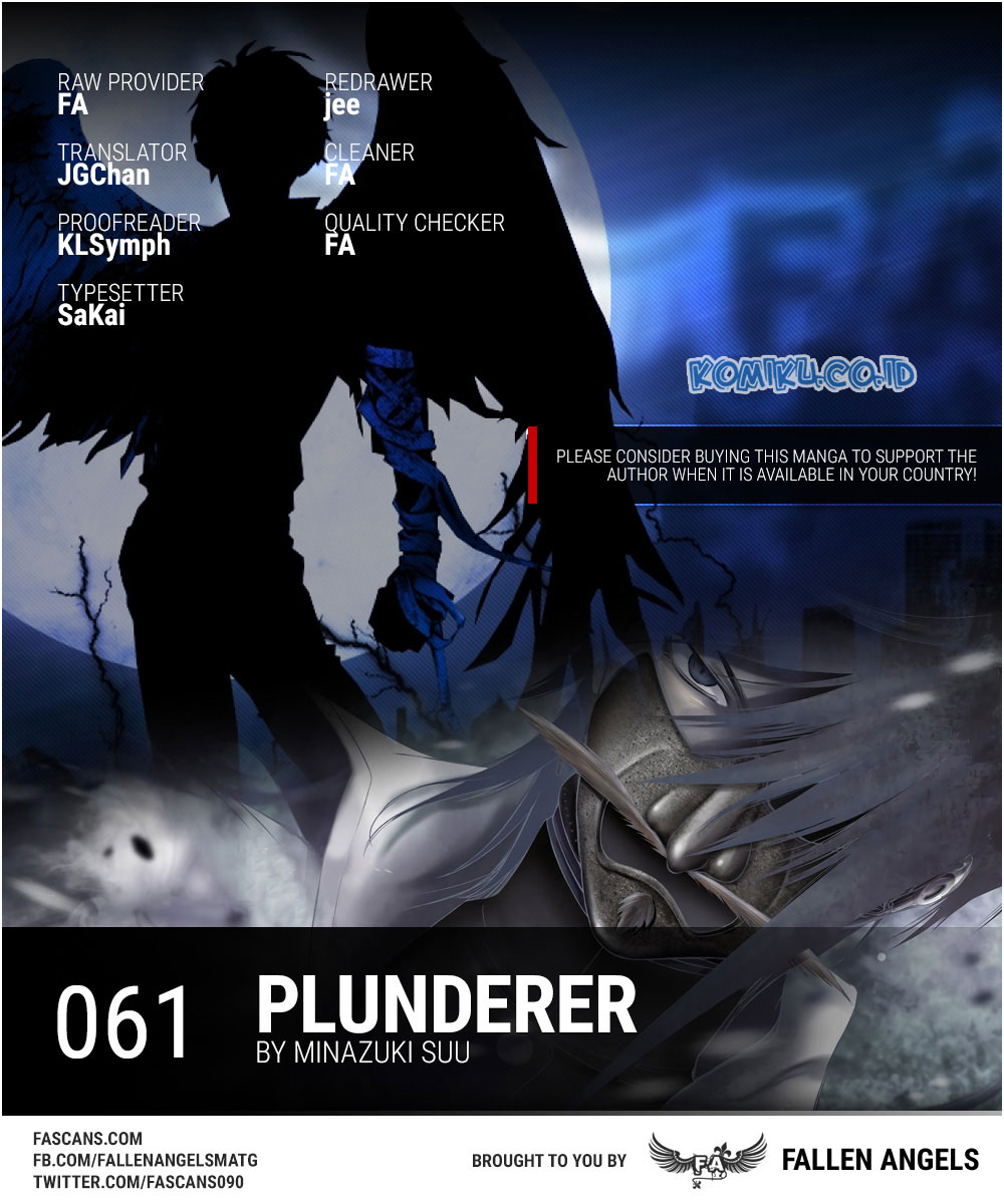 Plunderer Chapter 61 Gambar 3