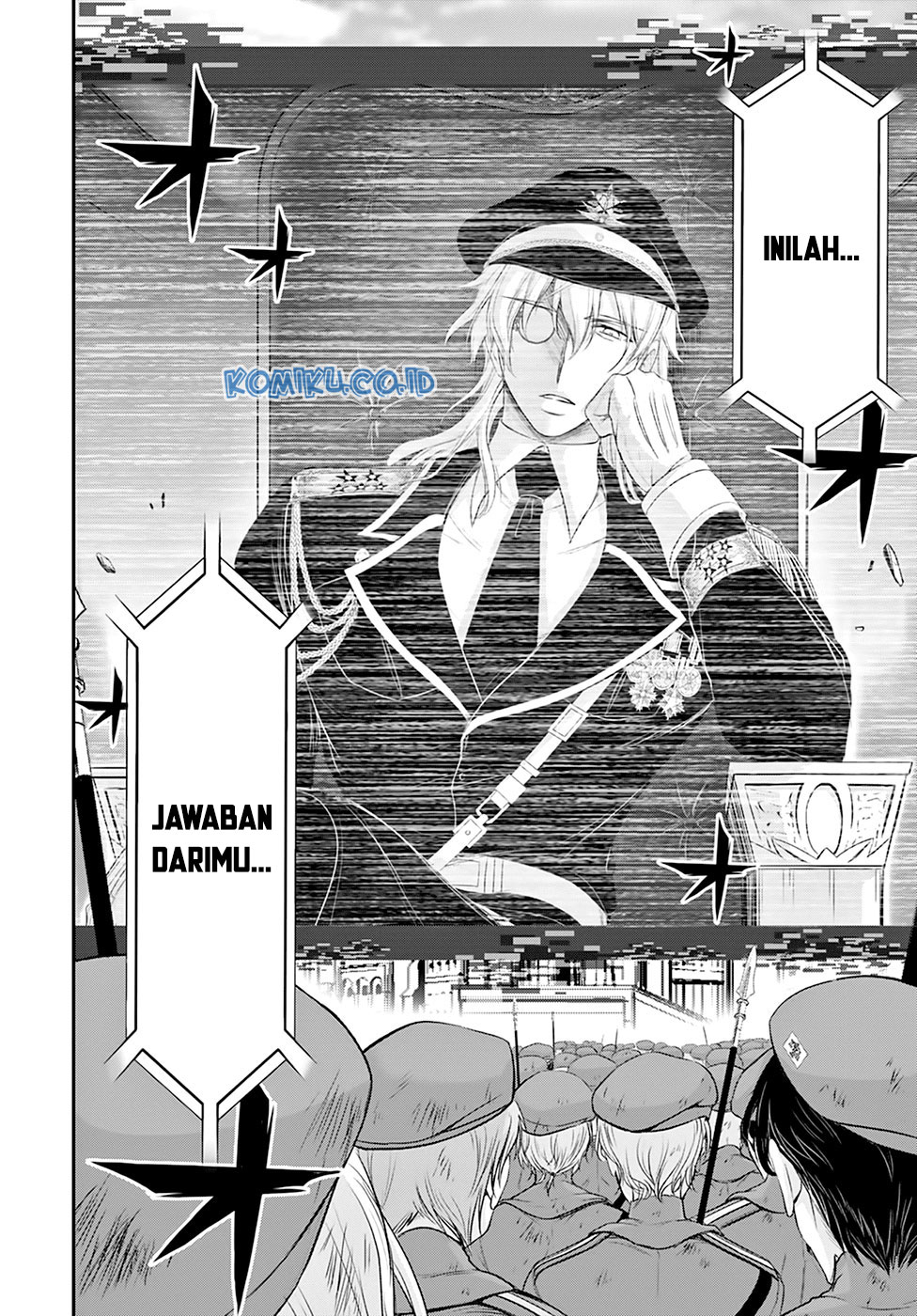 Plunderer Chapter 61 Gambar 32