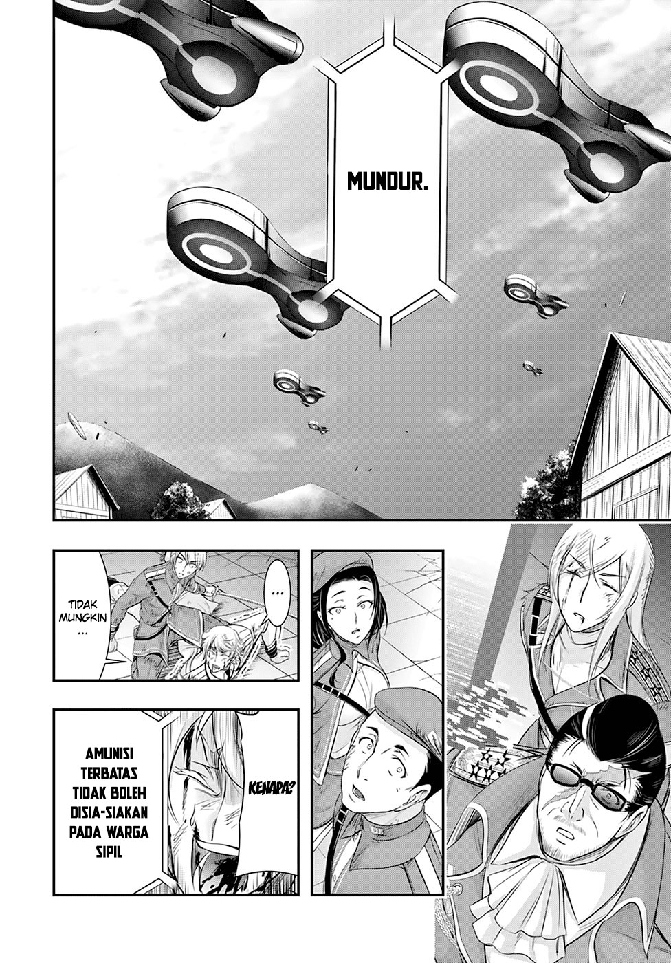 Plunderer Chapter 61 Gambar 34