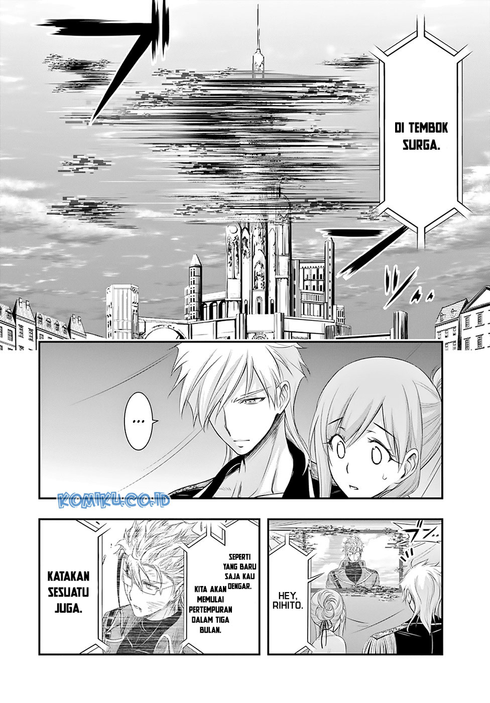 Plunderer Chapter 61 Gambar 38