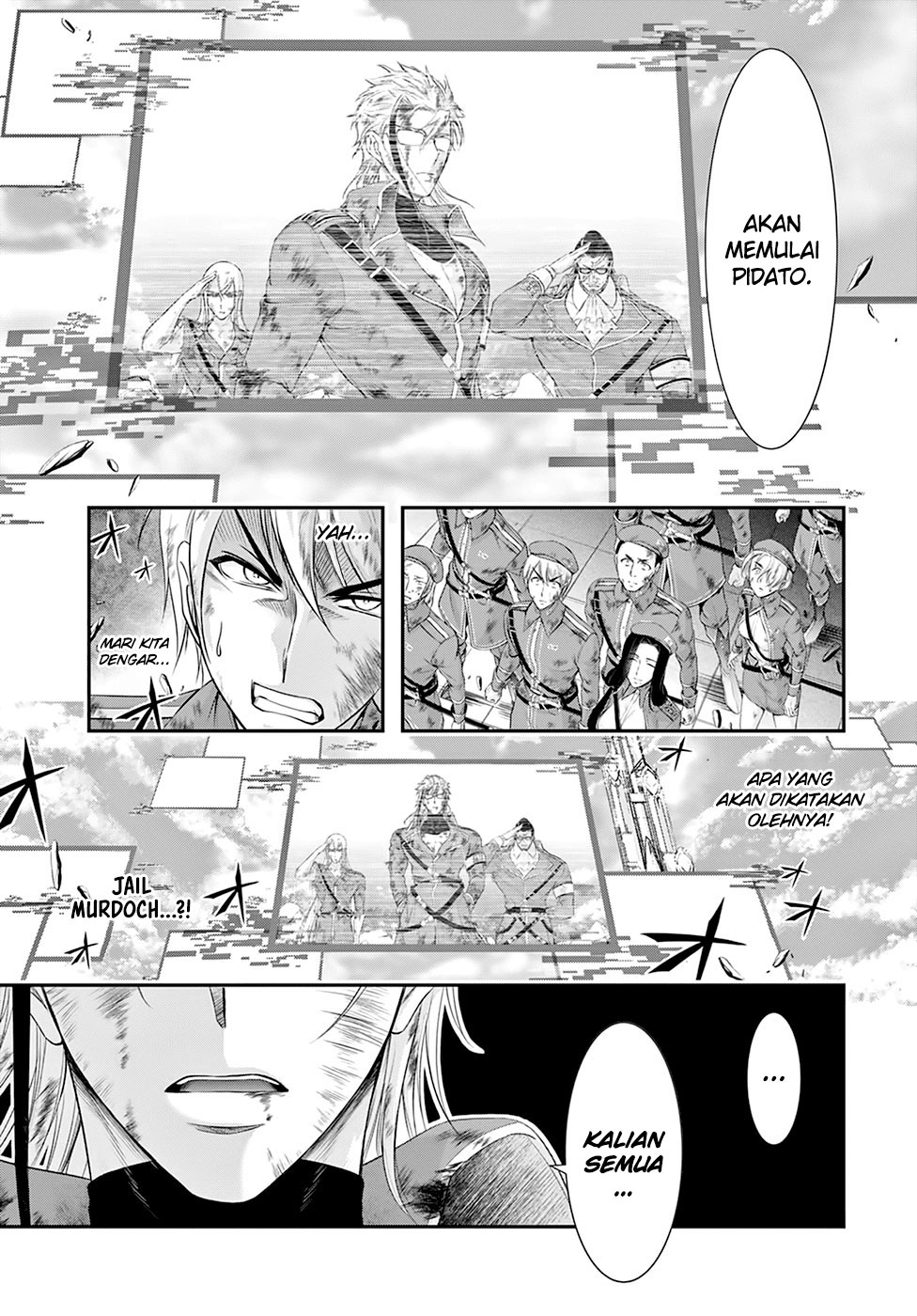 Plunderer Chapter 61 Gambar 7