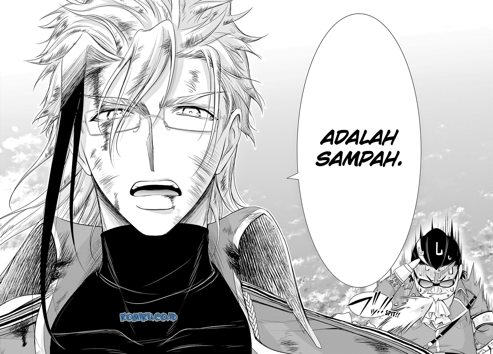 Plunderer Chapter 61 Gambar 8