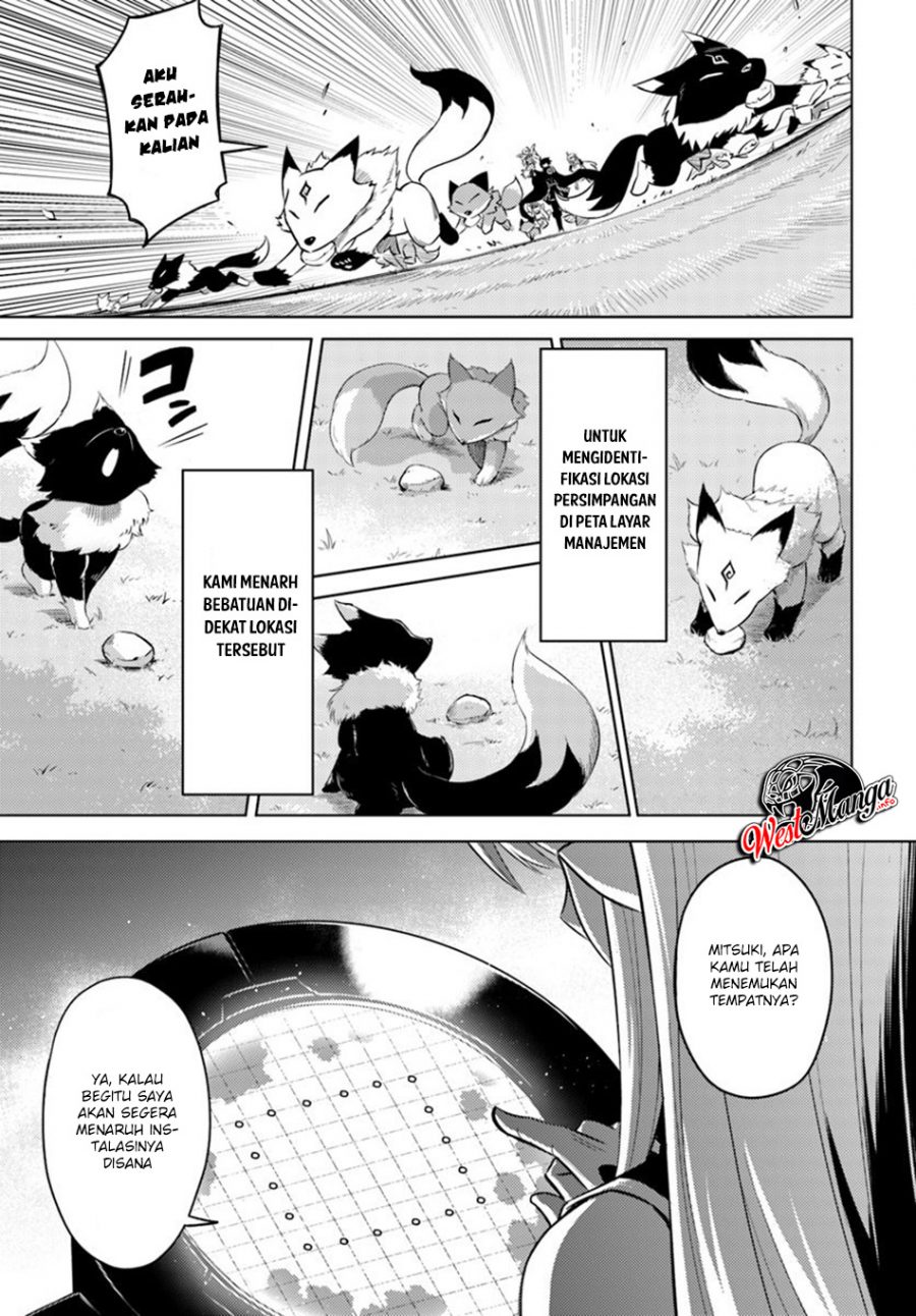 Tono no Kanri o Shite Miyou Chapter 21 Gambar 38